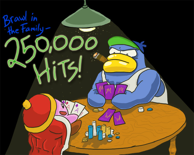 250,000 Hits